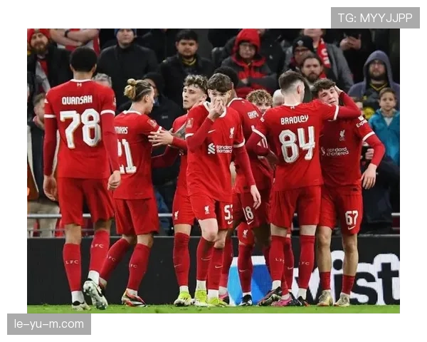 克洛普战术再现！利物浦高压逼抢闪耀全场，全力迎战强敌